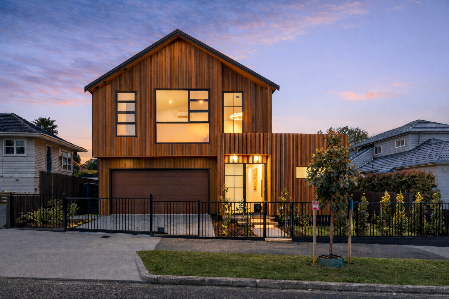 Kesteven Avenue, Glendowie, Auckland — project view 9